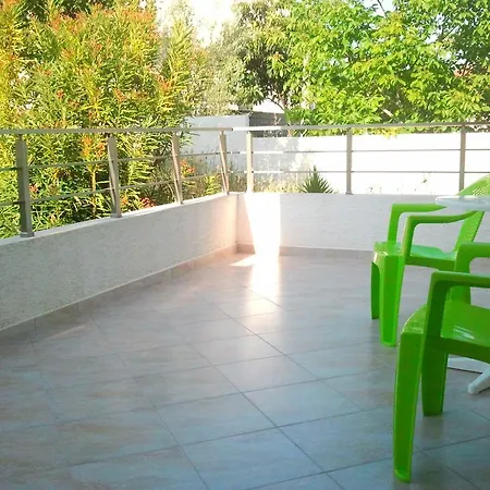 Guest house Sonia Ksamil